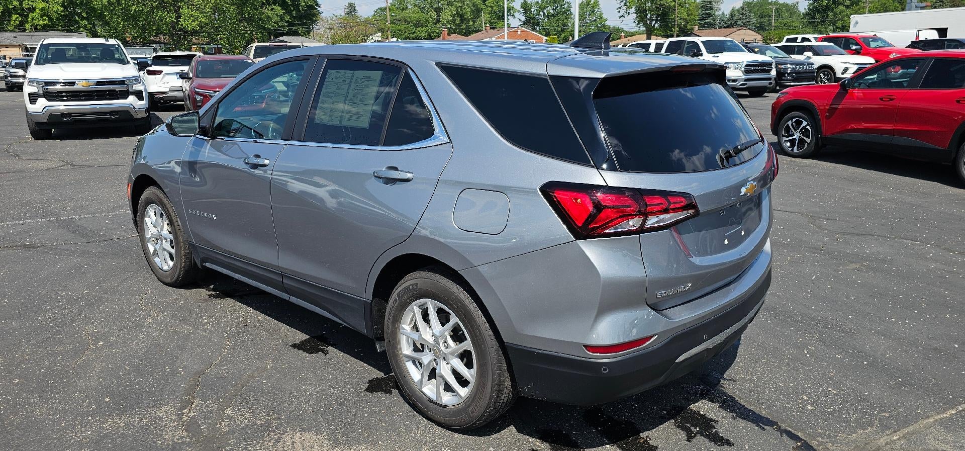 2024 Chevrolet Equinox LT FWD