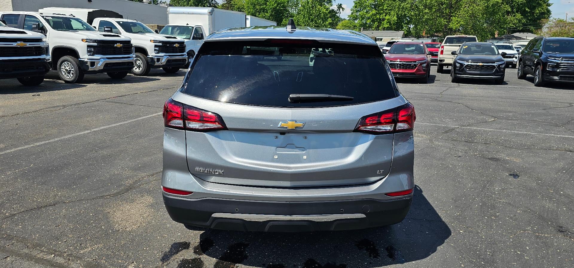 2024 Chevrolet Equinox LT FWD