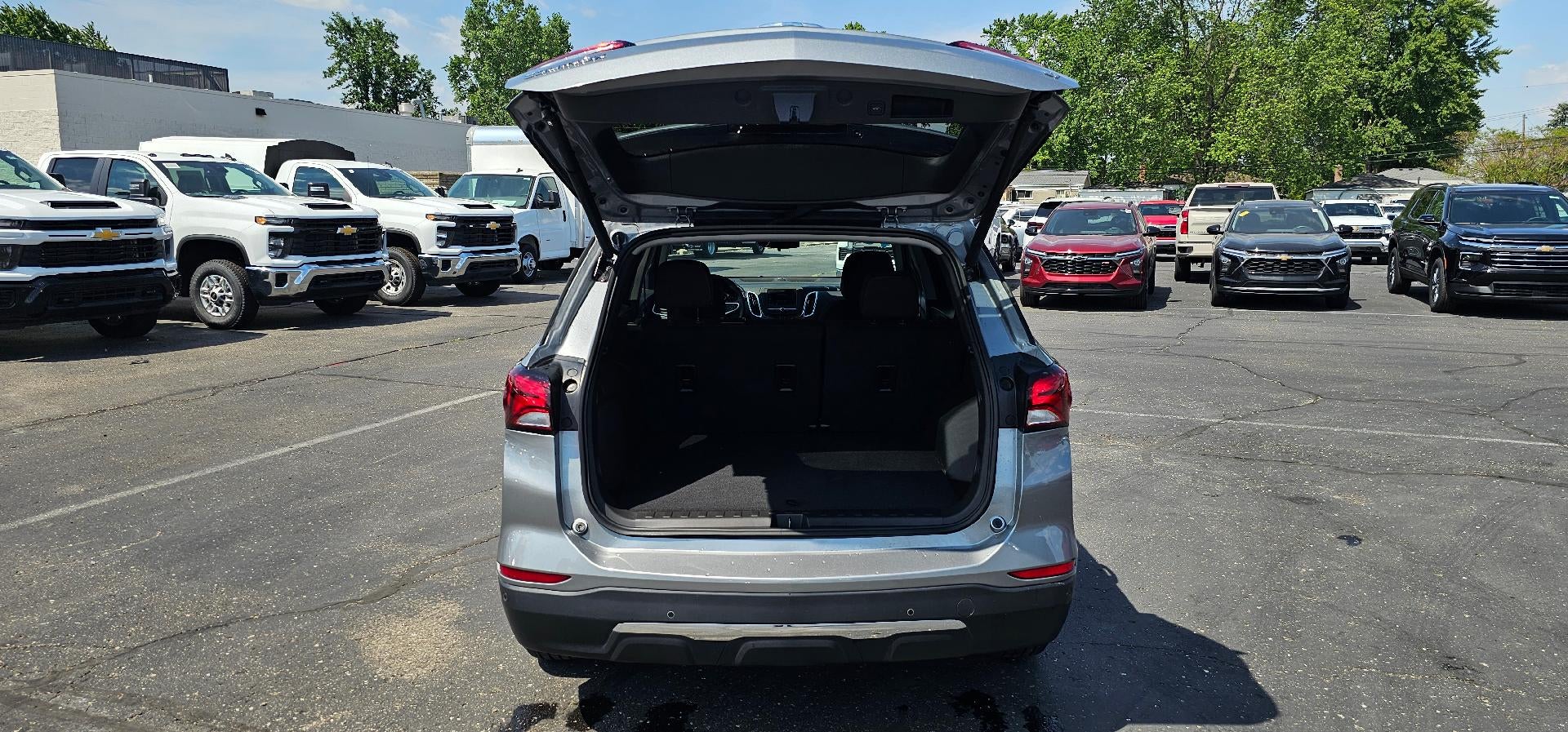 2024 Chevrolet Equinox LT FWD