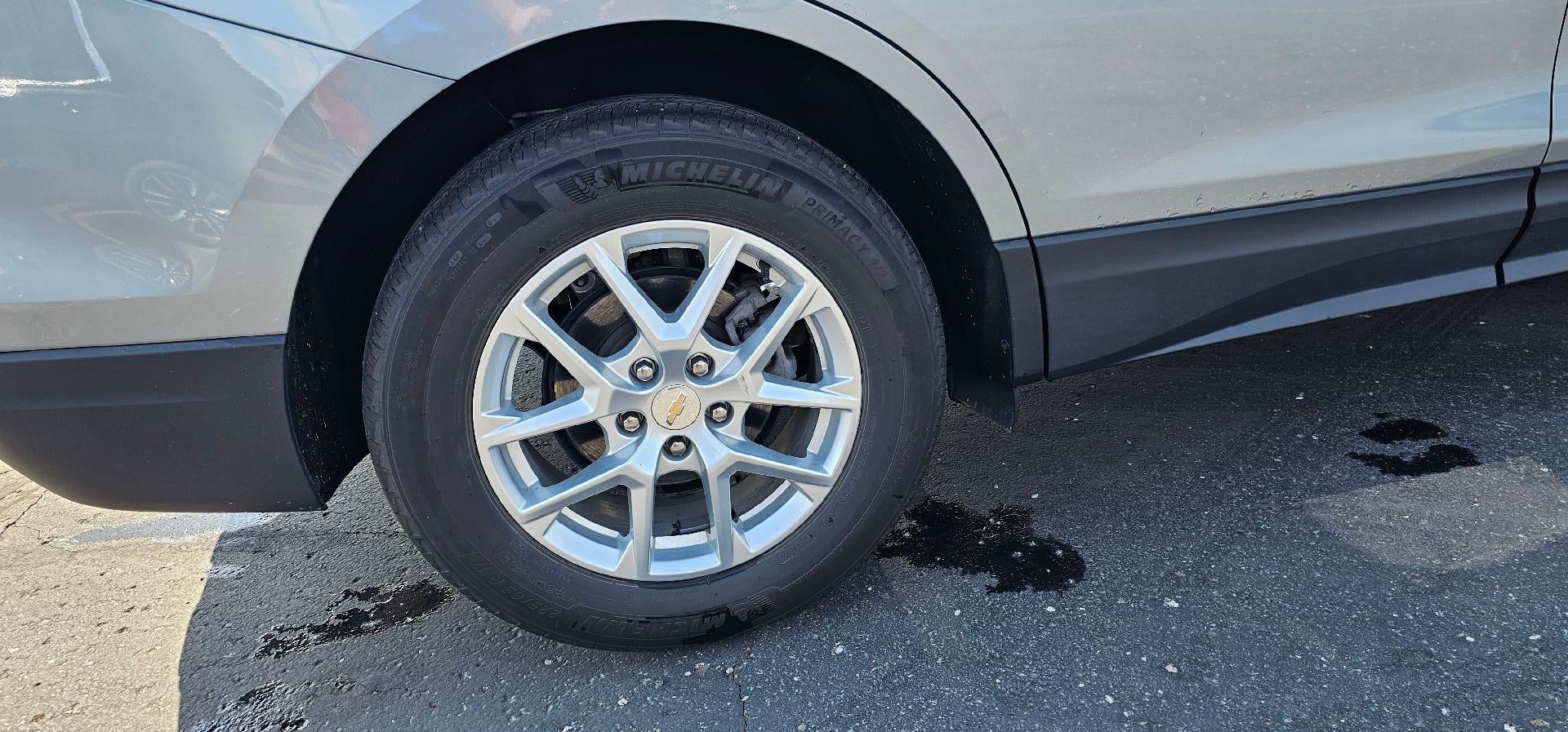 2024 Chevrolet Equinox LT FWD