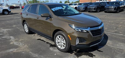 2023 Chevrolet Equinox LT FWD