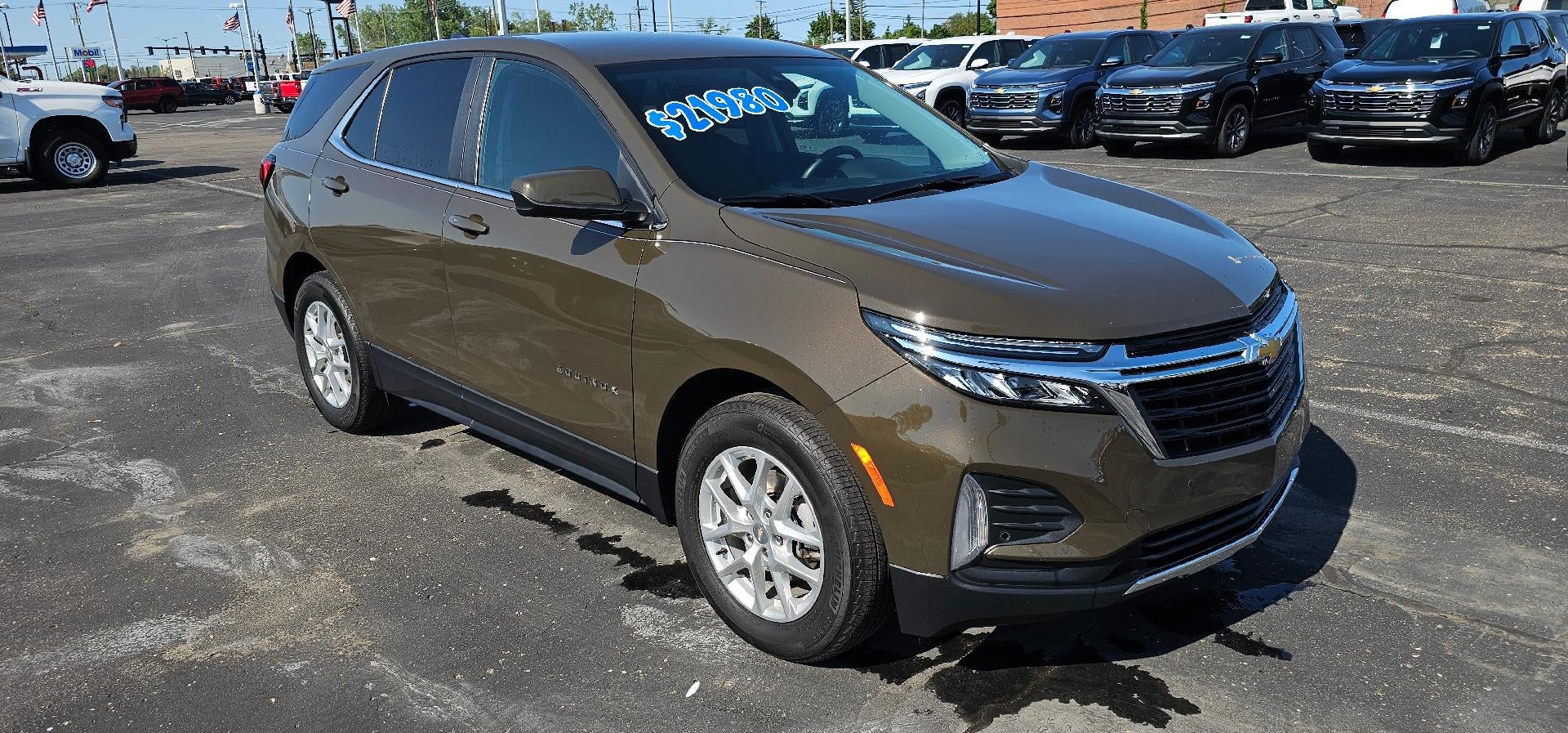 2023 Chevrolet Equinox LT FWD