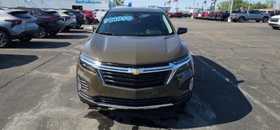 2023 Chevrolet Equinox LT FWD