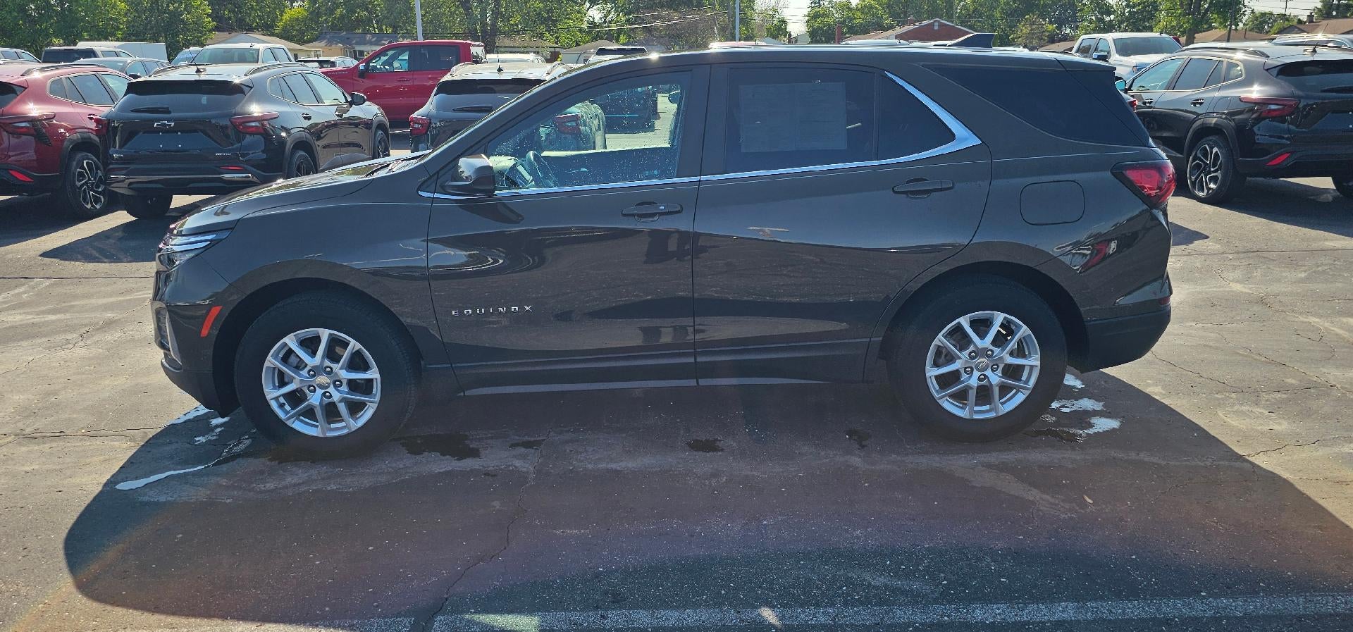 2023 Chevrolet Equinox LT FWD