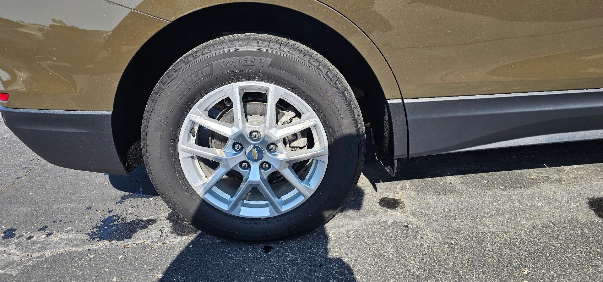2023 Chevrolet Equinox LT FWD