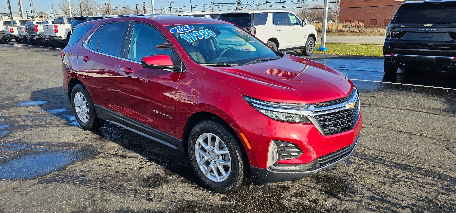 2023 Chevrolet Equinox LT