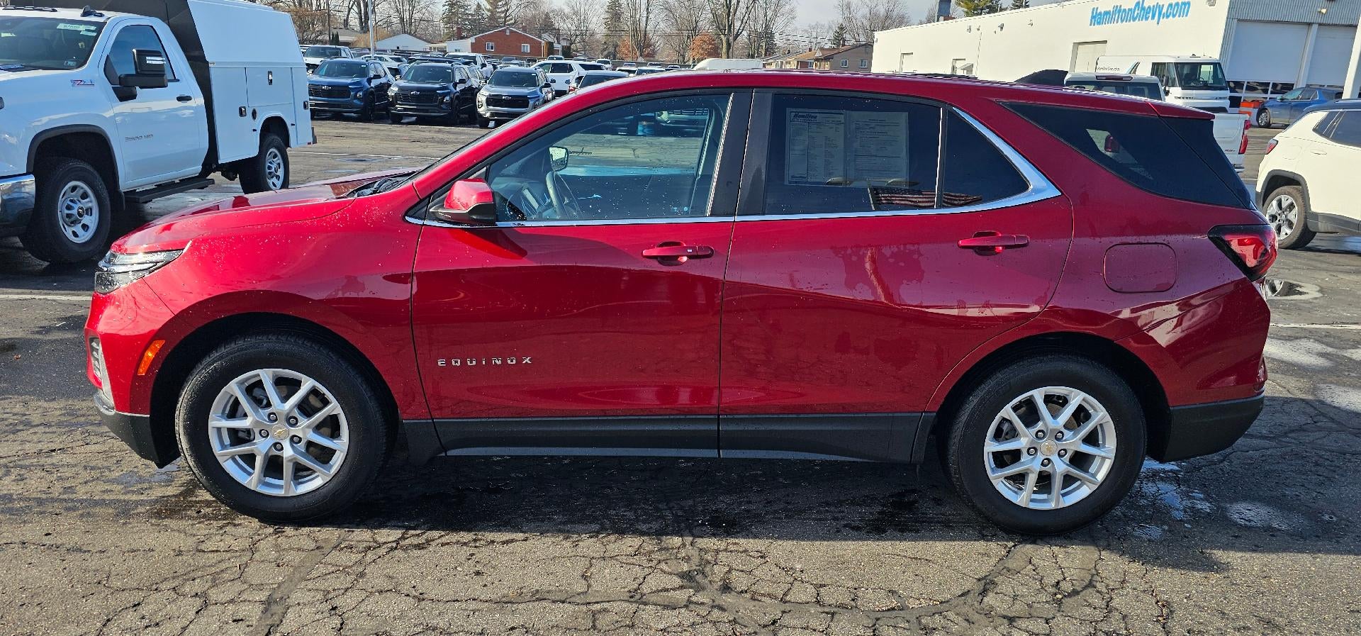 2023 Chevrolet Equinox LT