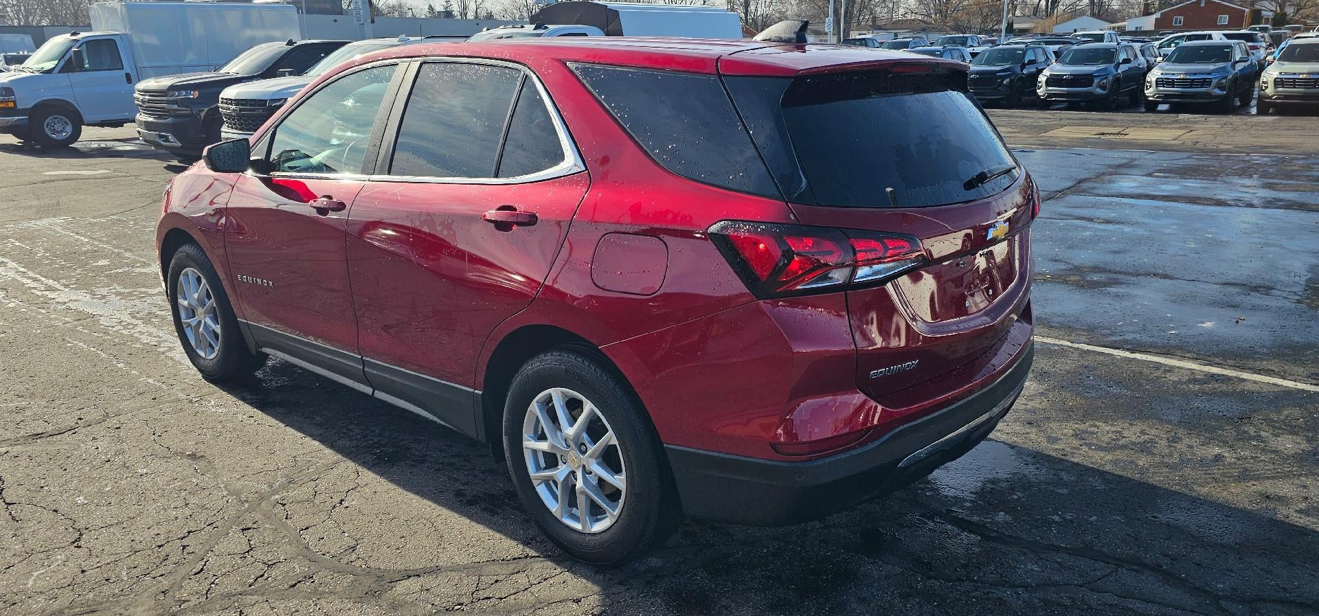 2023 Chevrolet Equinox LT