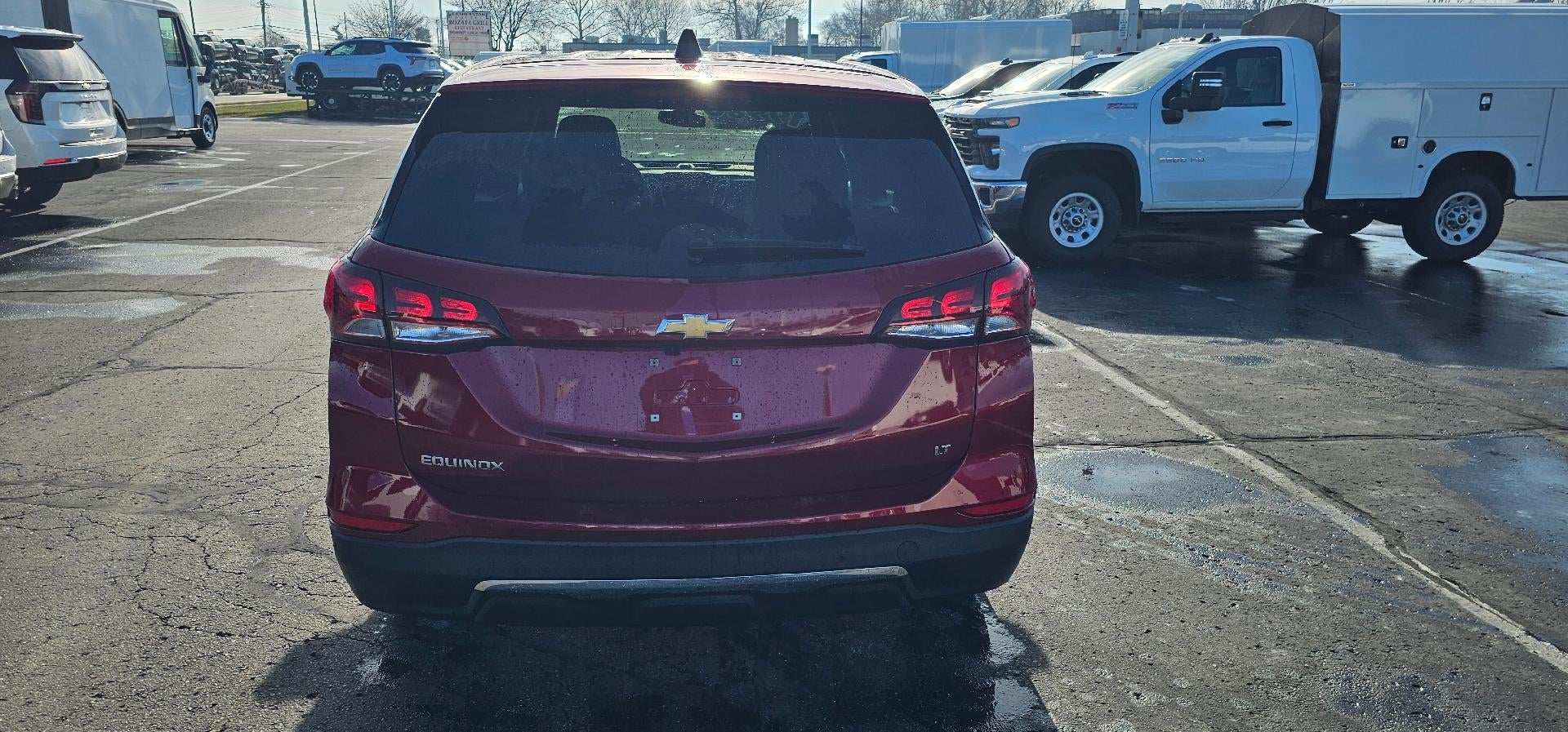 2023 Chevrolet Equinox LT