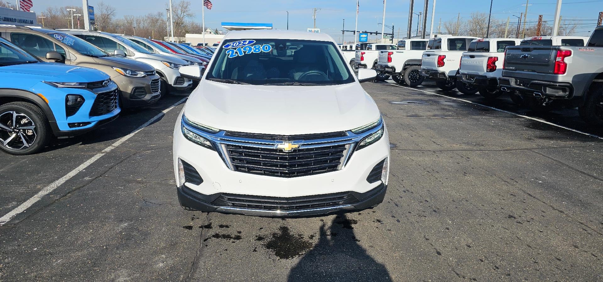 2024 Chevrolet Equinox LT