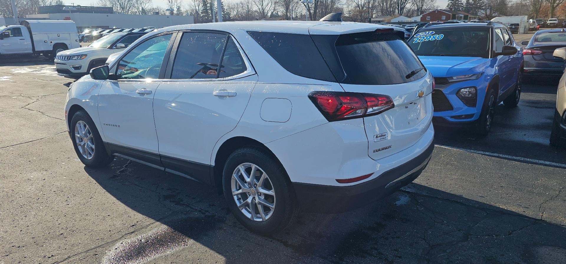 2024 Chevrolet Equinox LT