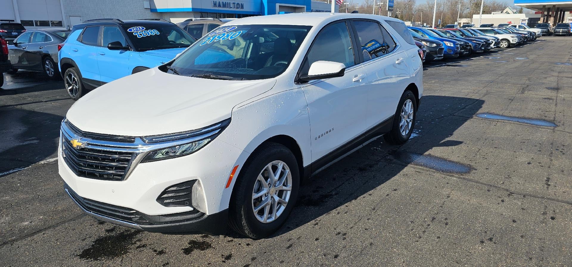2024 Chevrolet Equinox LT