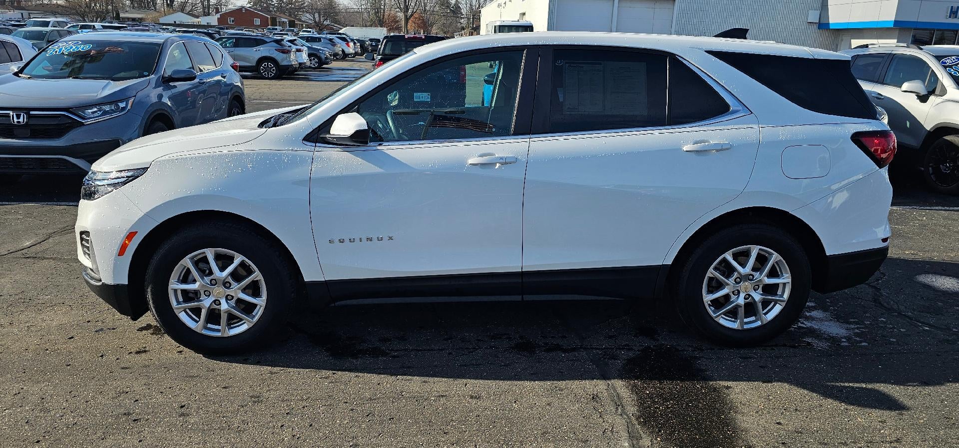 2024 Chevrolet Equinox LT