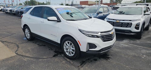 2024 Chevrolet Equinox LT FWD