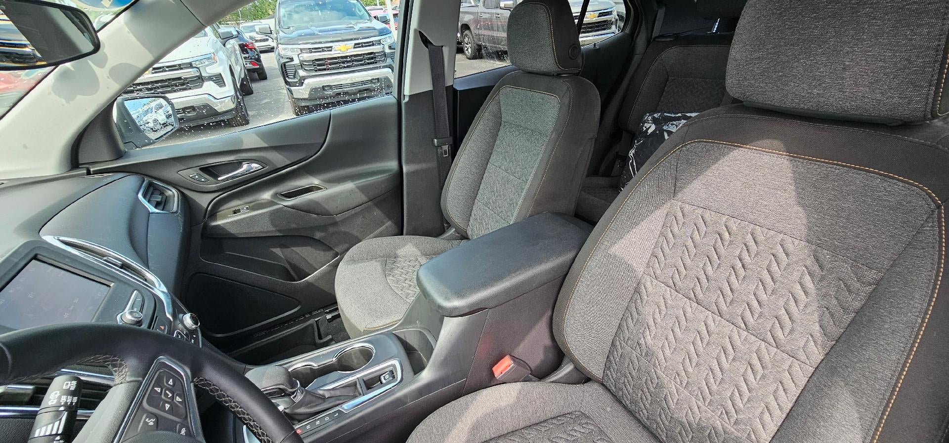 2024 Chevrolet Equinox LT FWD