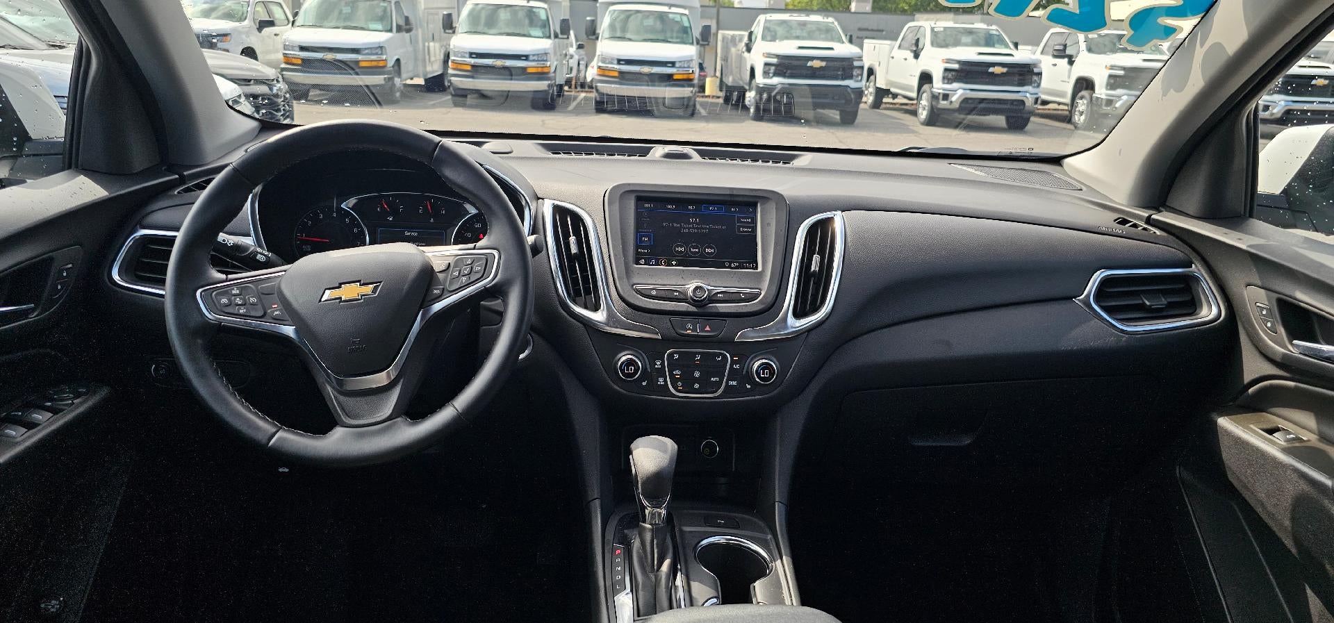 2024 Chevrolet Equinox LT FWD