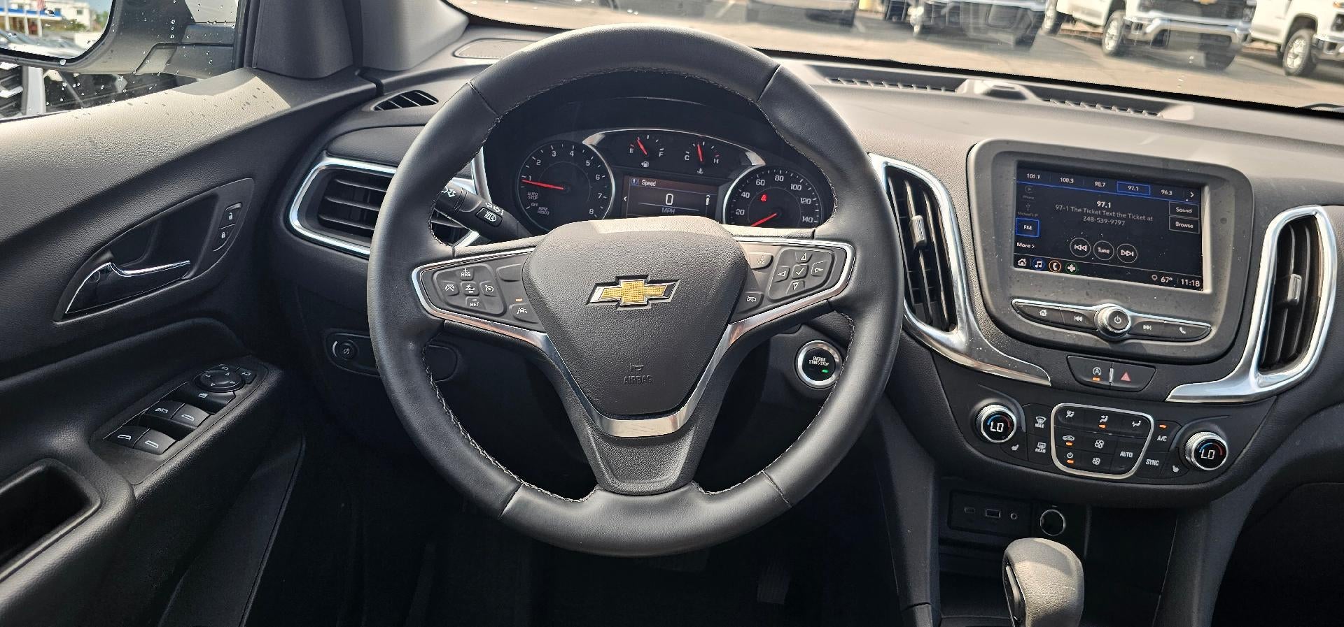 2024 Chevrolet Equinox LT FWD