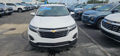 2024 Chevrolet Equinox LT FWD