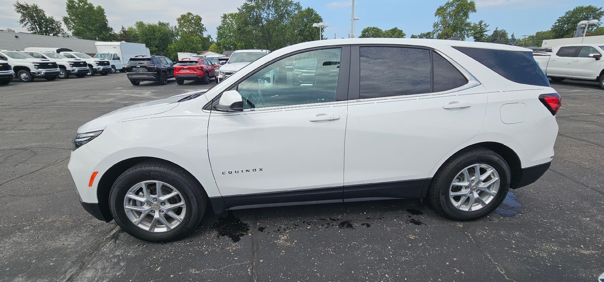 2024 Chevrolet Equinox LT FWD