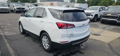 2024 Chevrolet Equinox LT FWD