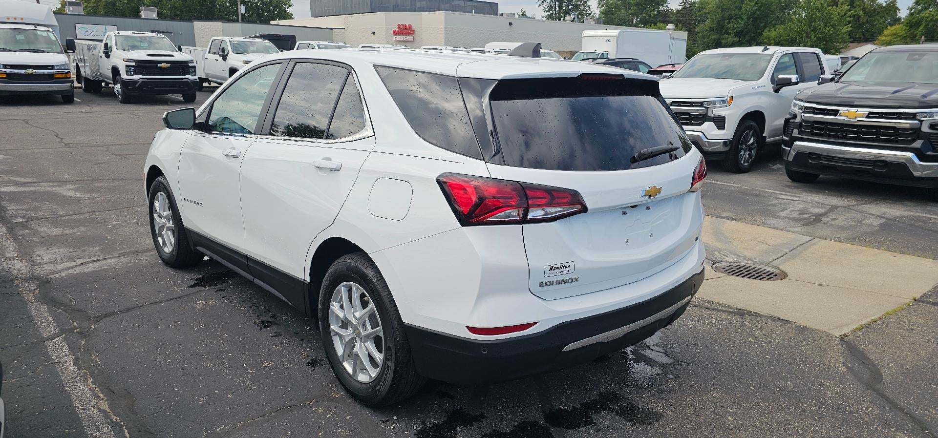 2024 Chevrolet Equinox LT FWD