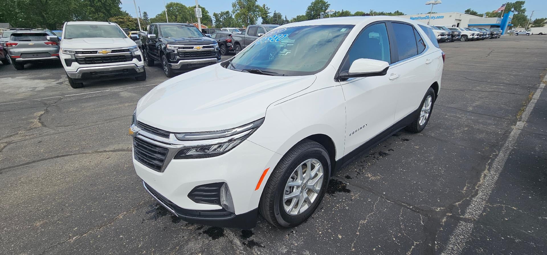 2024 Chevrolet Equinox LT FWD