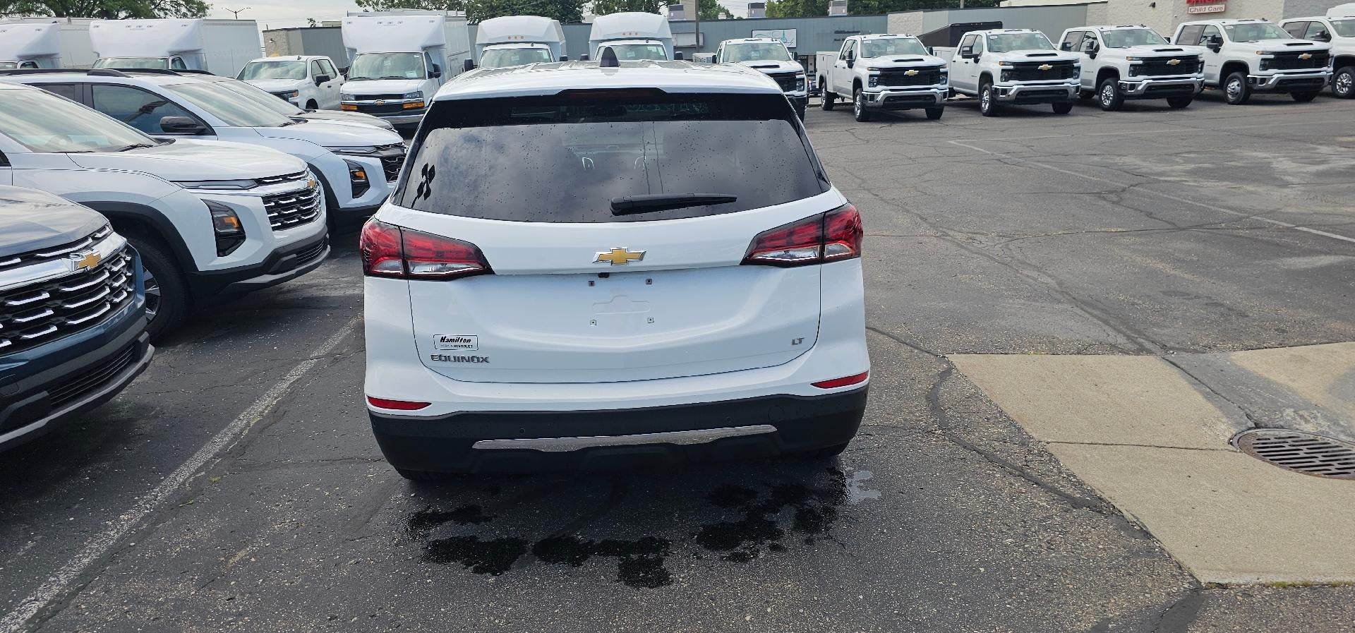 2024 Chevrolet Equinox LT FWD