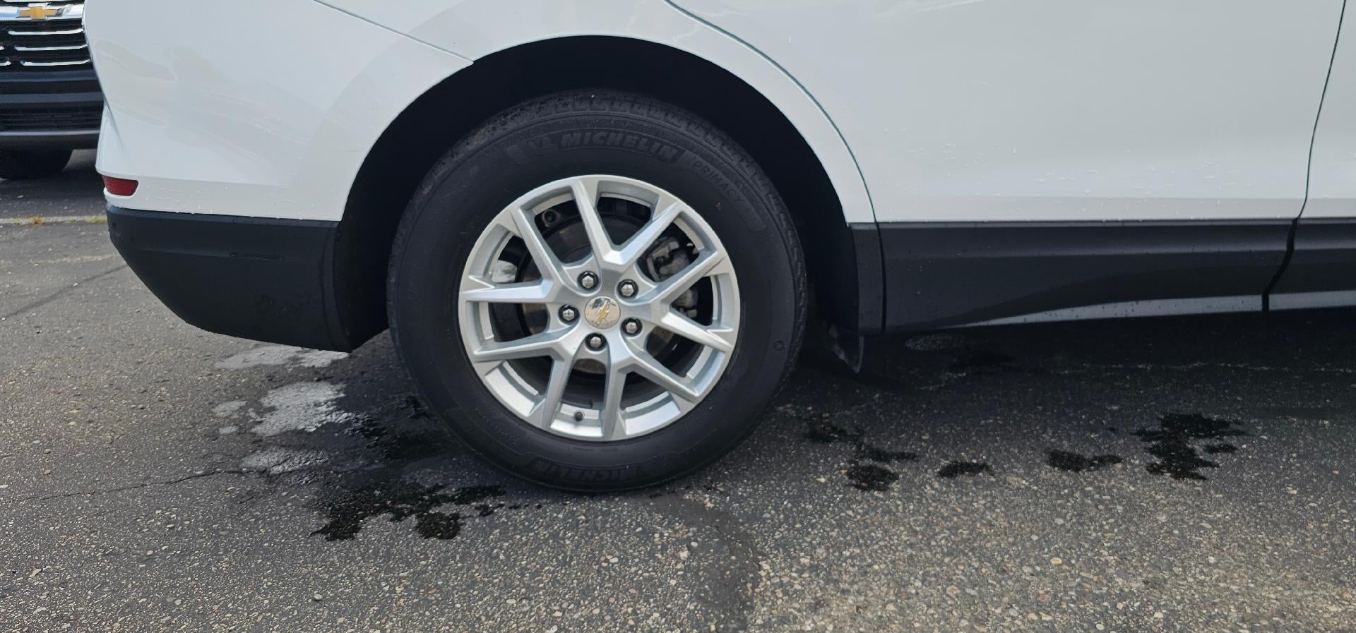 2024 Chevrolet Equinox LT FWD