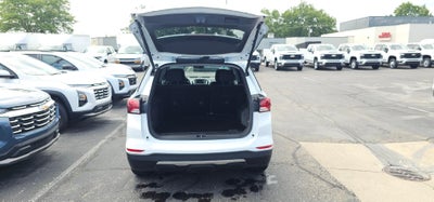 2024 Chevrolet Equinox LT FWD
