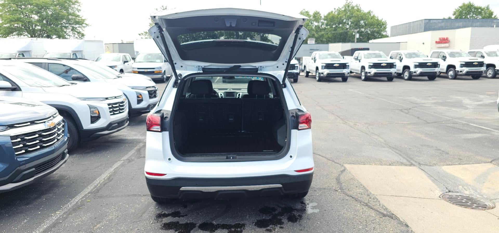 2024 Chevrolet Equinox LT FWD