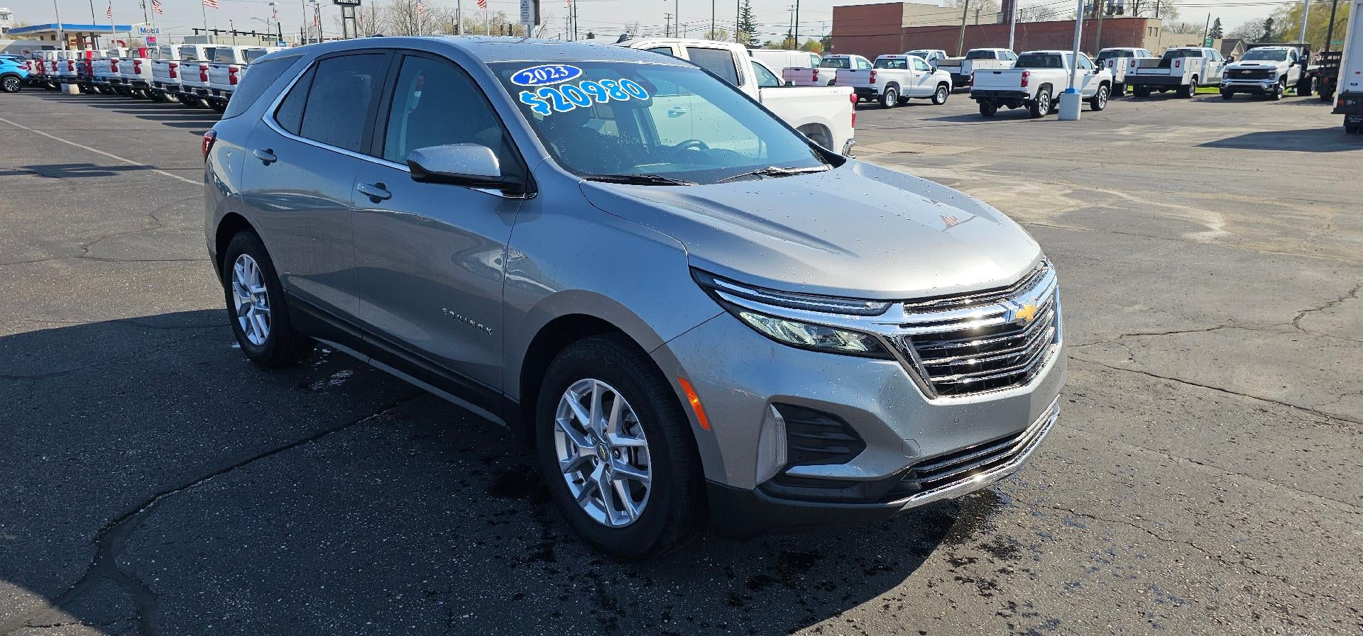 2023 Chevrolet Equinox