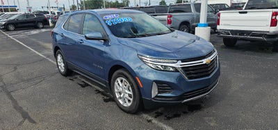 2024 Chevrolet Equinox LT FWD