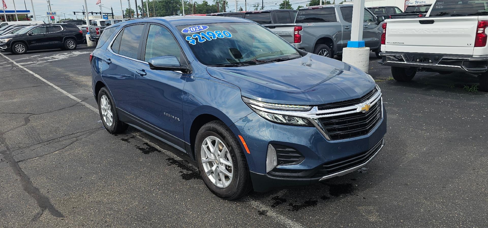 2024 Chevrolet Equinox LT FWD