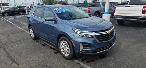 2024 Chevrolet Equinox LT FWD