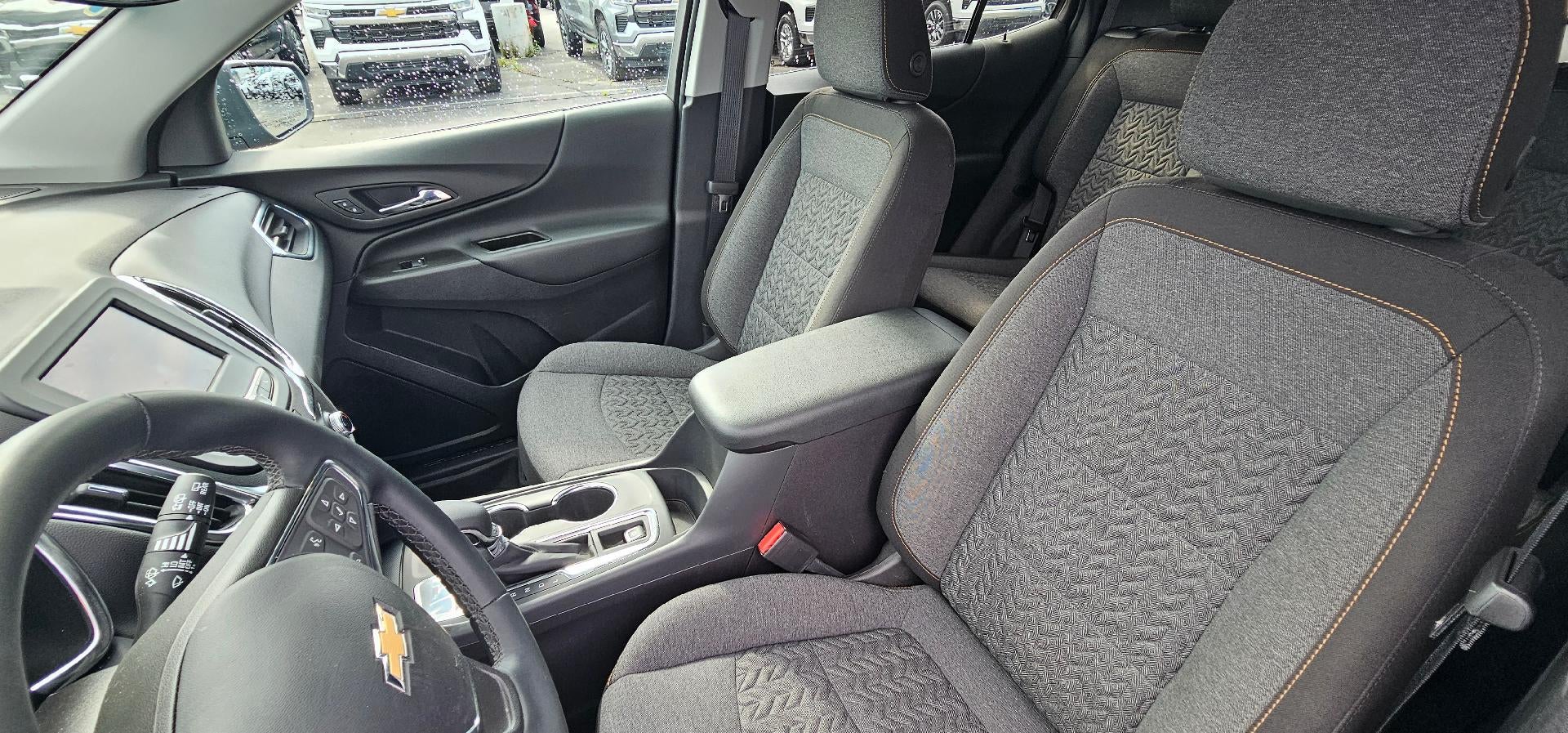 2024 Chevrolet Equinox LT FWD
