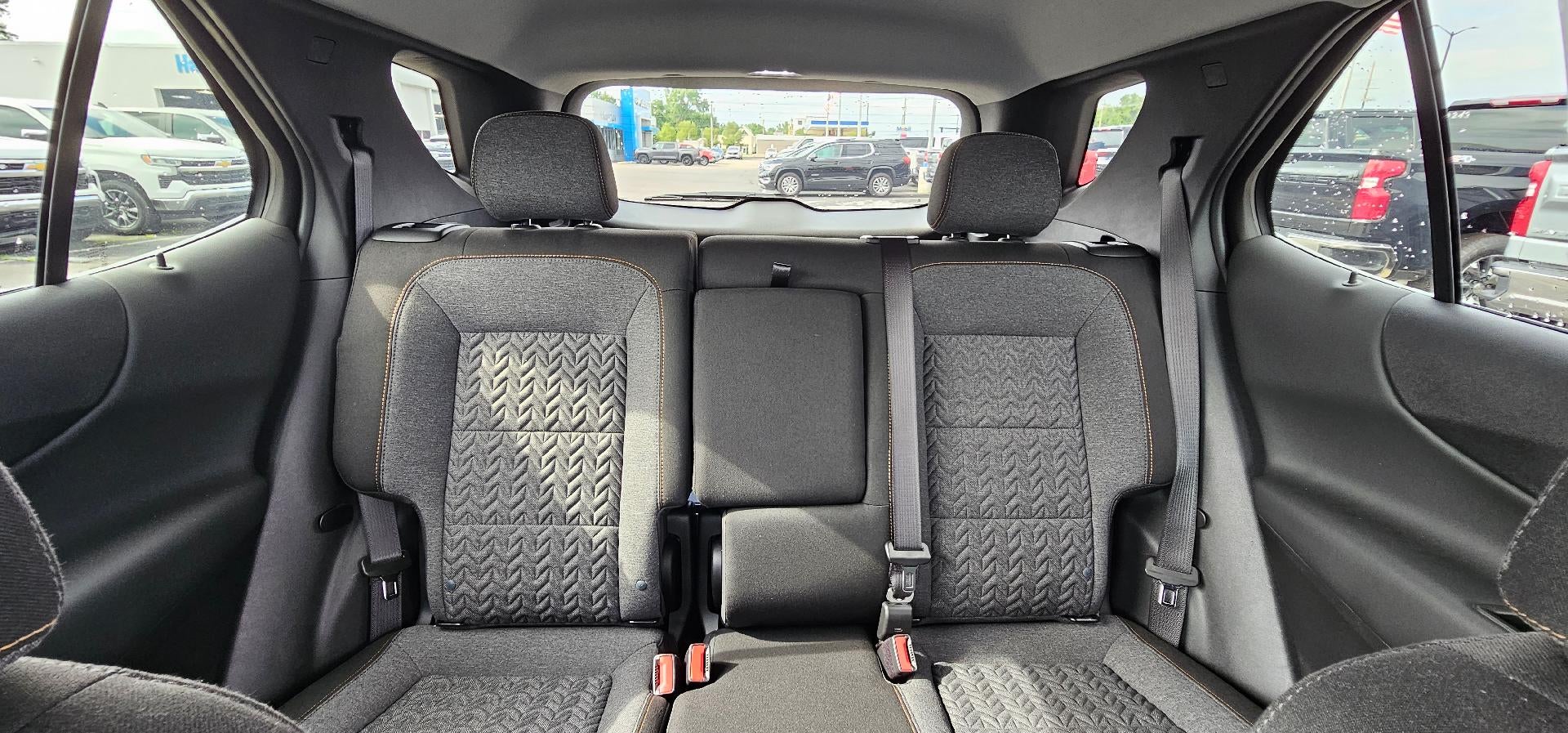2024 Chevrolet Equinox LT FWD
