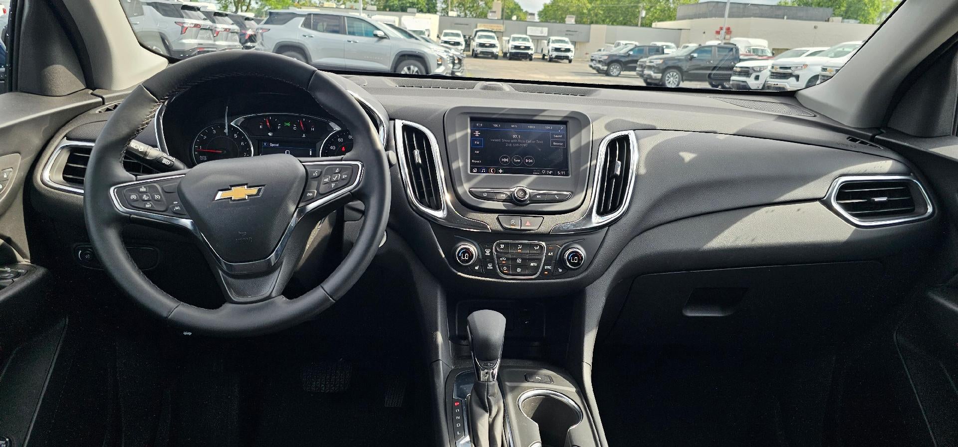 2024 Chevrolet Equinox LT FWD