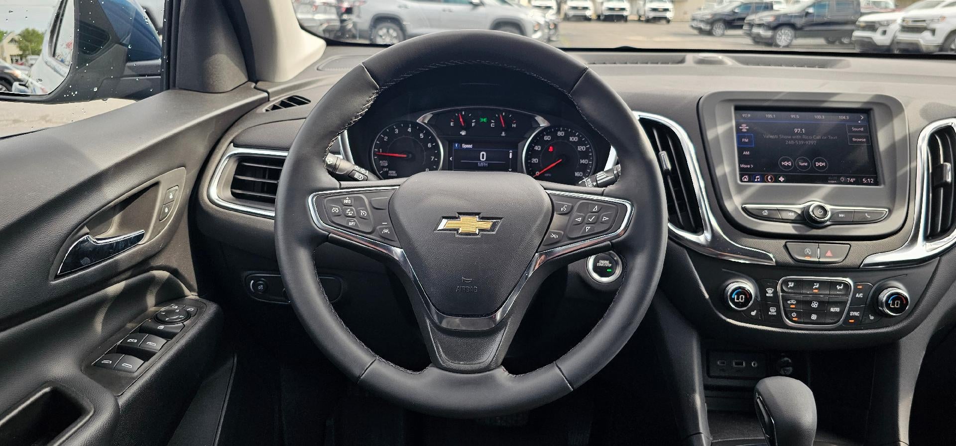 2024 Chevrolet Equinox LT FWD