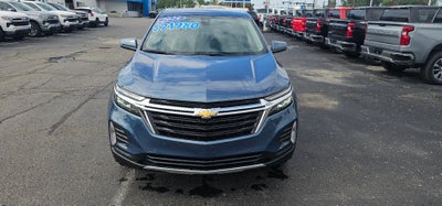 2024 Chevrolet Equinox LT FWD