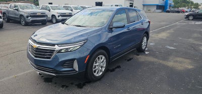 2024 Chevrolet Equinox LT FWD