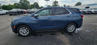 2024 Chevrolet Equinox LT FWD