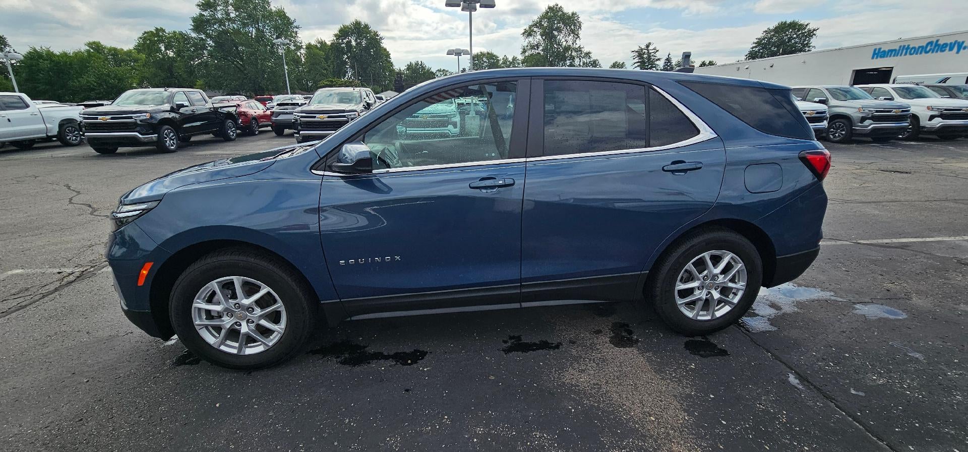 2024 Chevrolet Equinox LT FWD