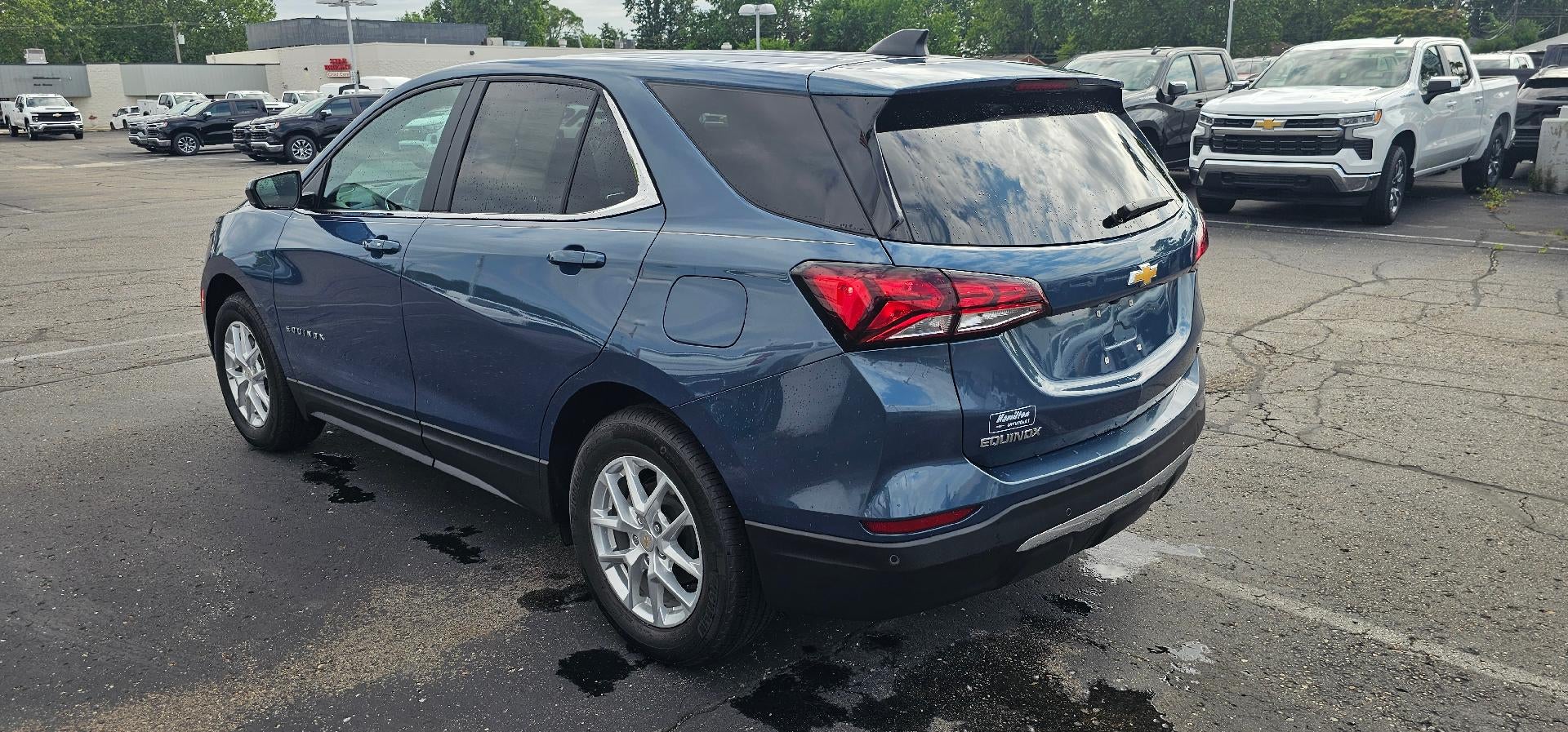 2024 Chevrolet Equinox LT FWD