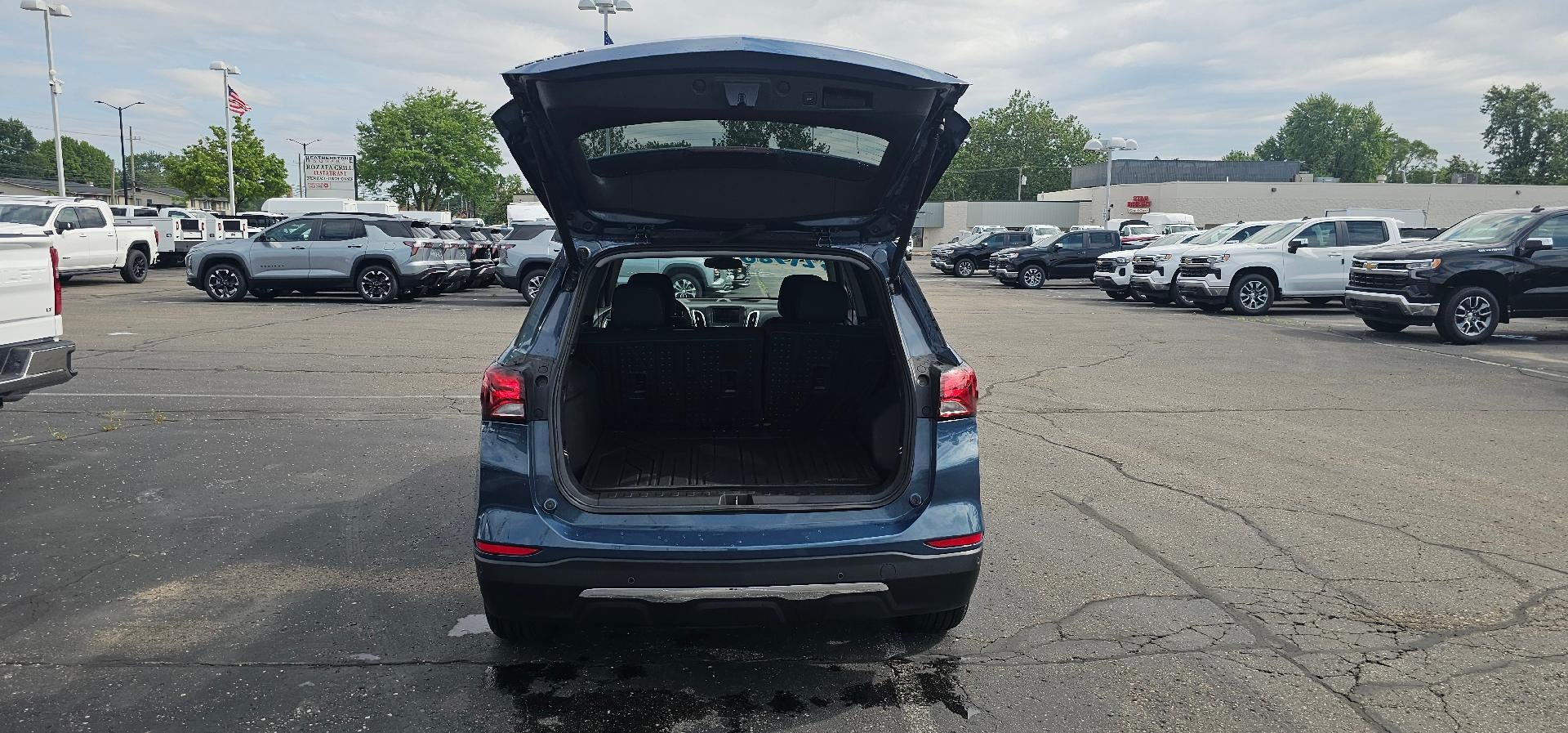2024 Chevrolet Equinox LT FWD