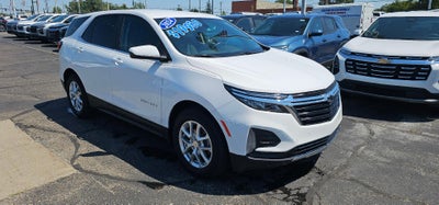 2024 Chevrolet Equinox LT FWD