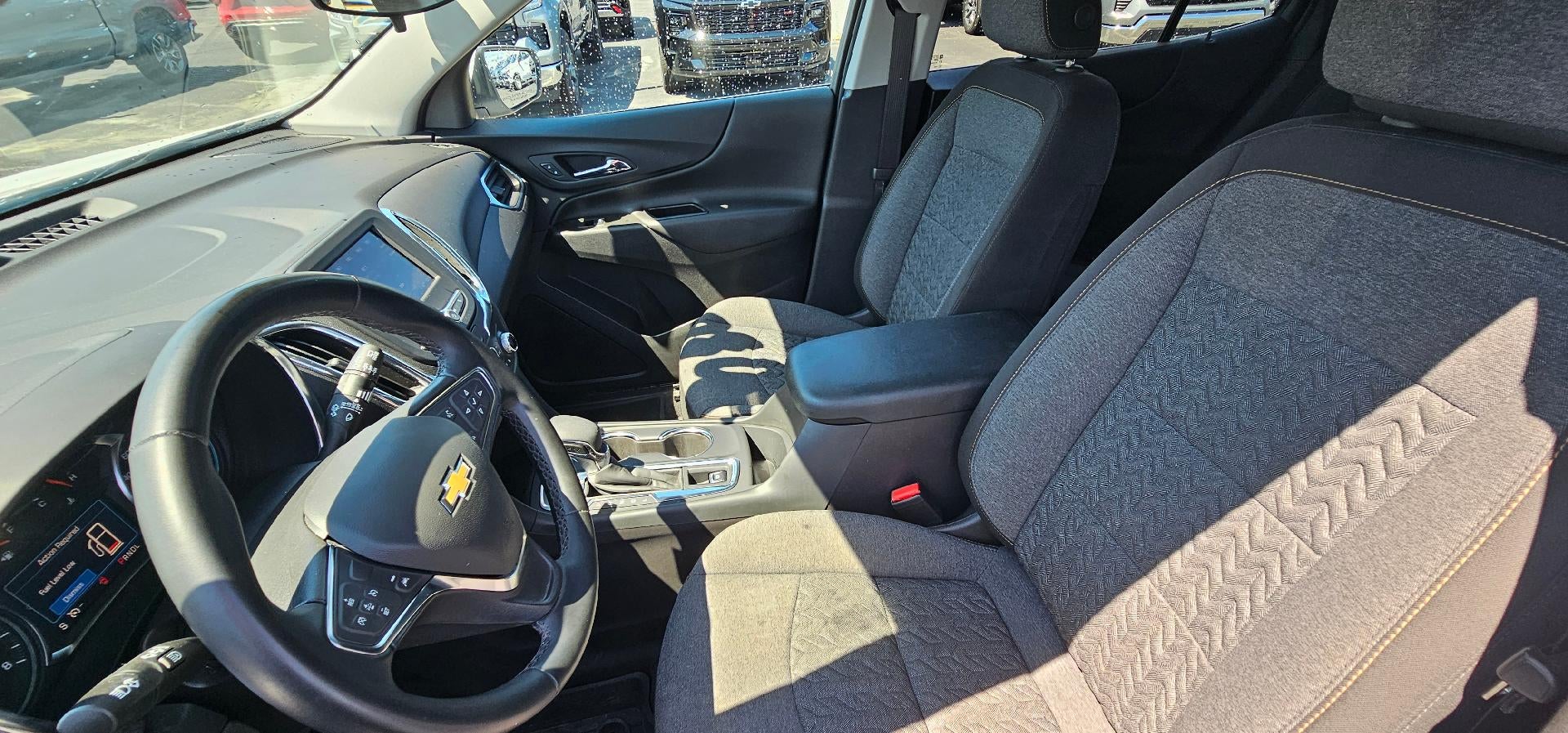 2024 Chevrolet Equinox LT FWD