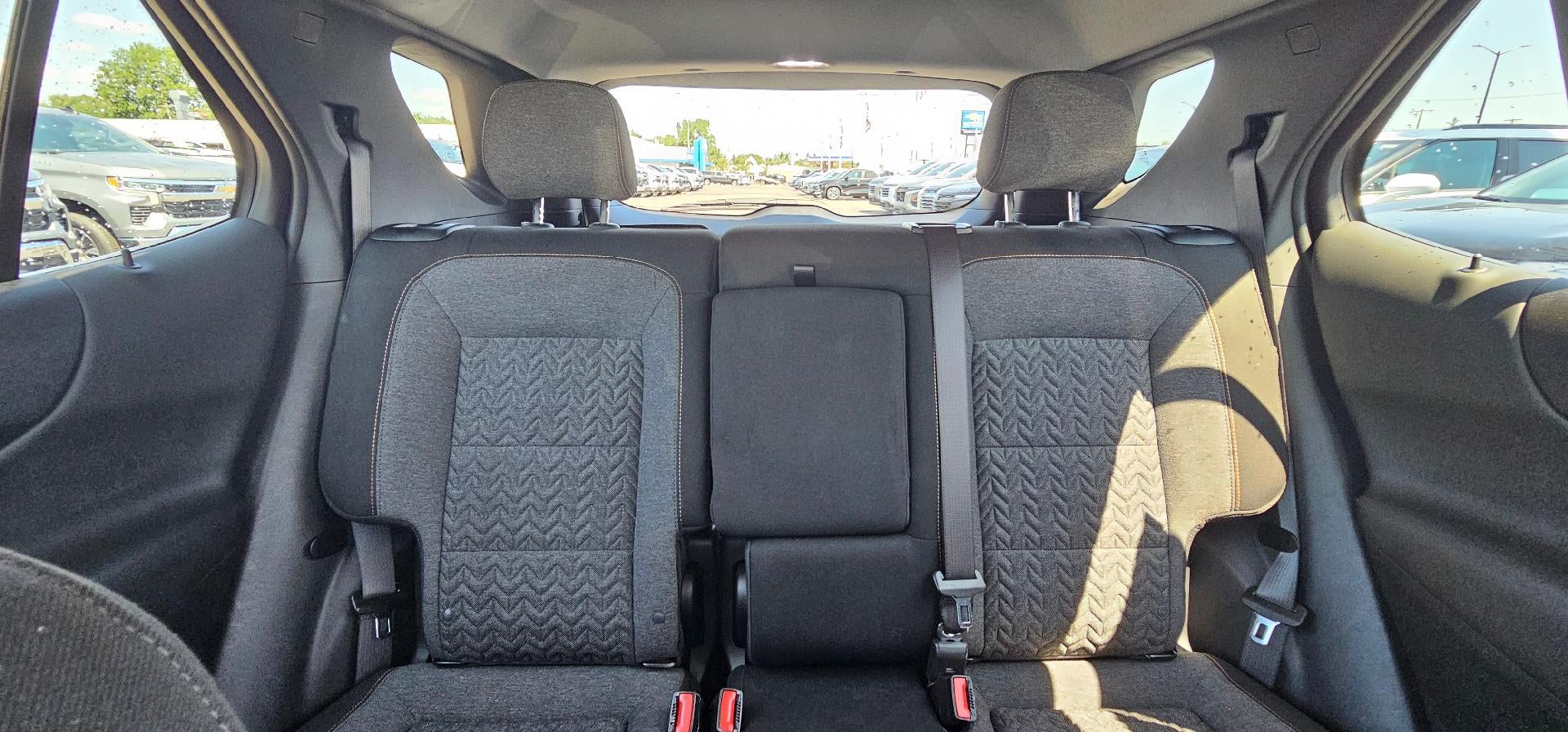 2024 Chevrolet Equinox LT FWD