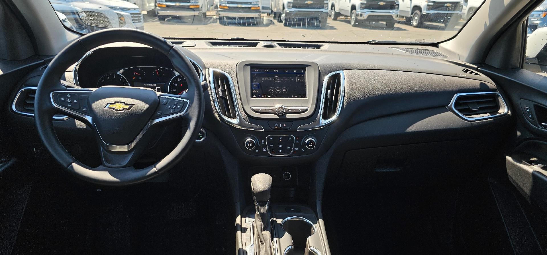 2024 Chevrolet Equinox LT FWD