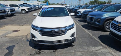 2024 Chevrolet Equinox LT FWD