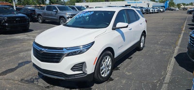 2024 Chevrolet Equinox LT FWD
